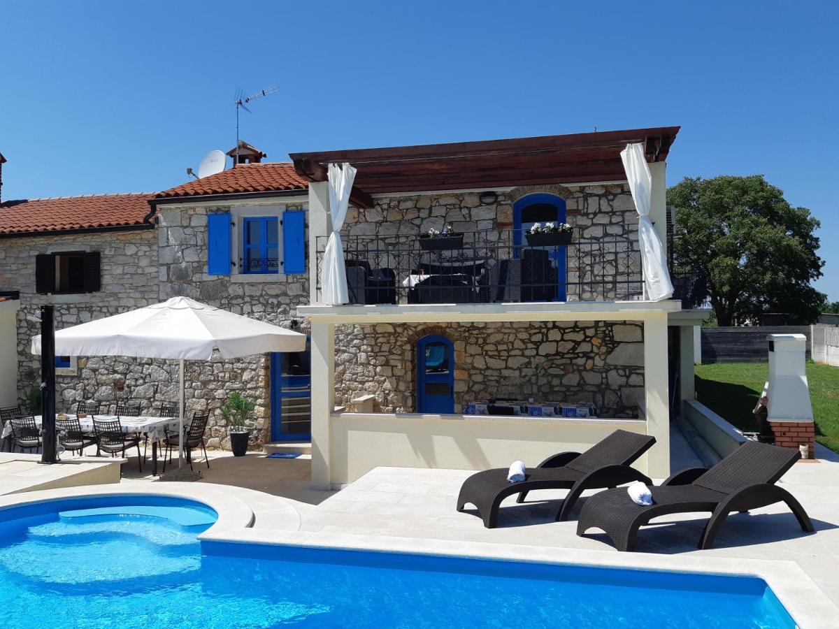 Vila La Felice Porec Esterno foto