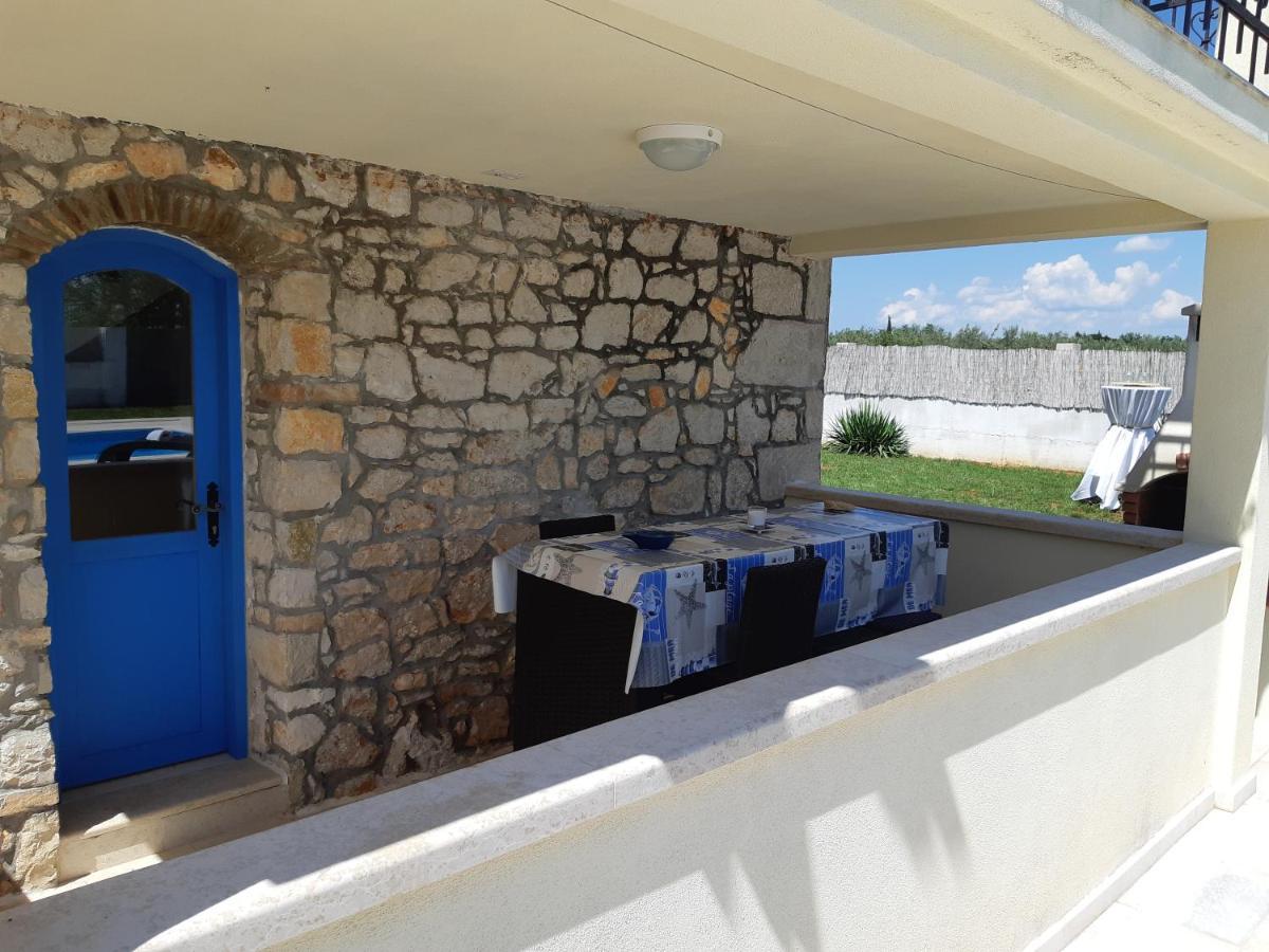 Vila La Felice Porec Esterno foto