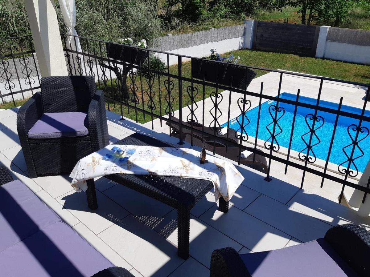Vila La Felice Porec Esterno foto