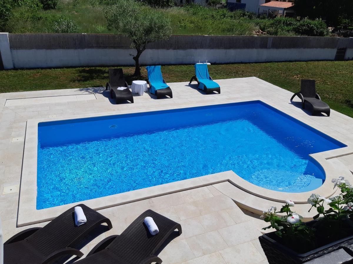 Vila La Felice Porec Esterno foto