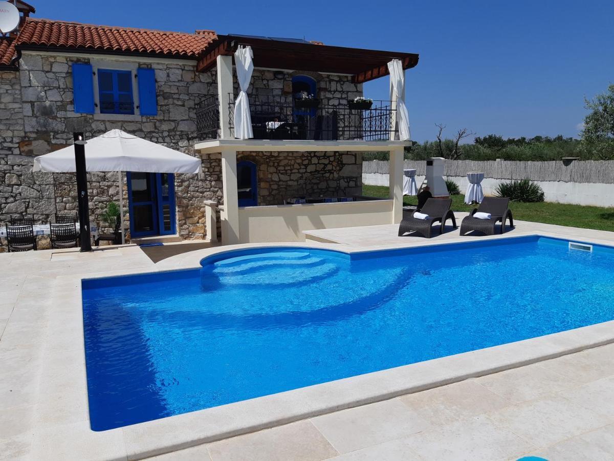Vila La Felice Porec Esterno foto