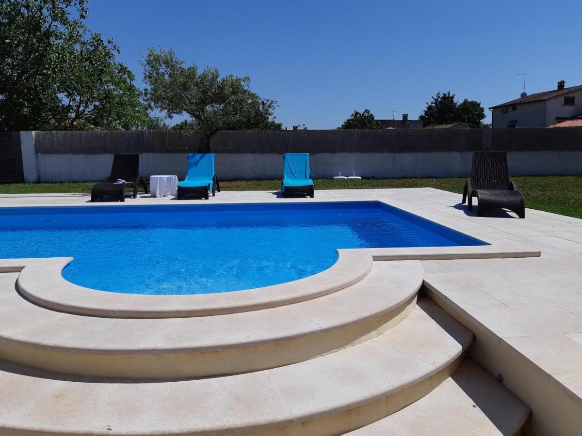 Vila La Felice Porec Esterno foto