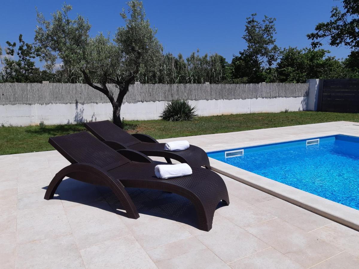 Vila La Felice Porec Esterno foto