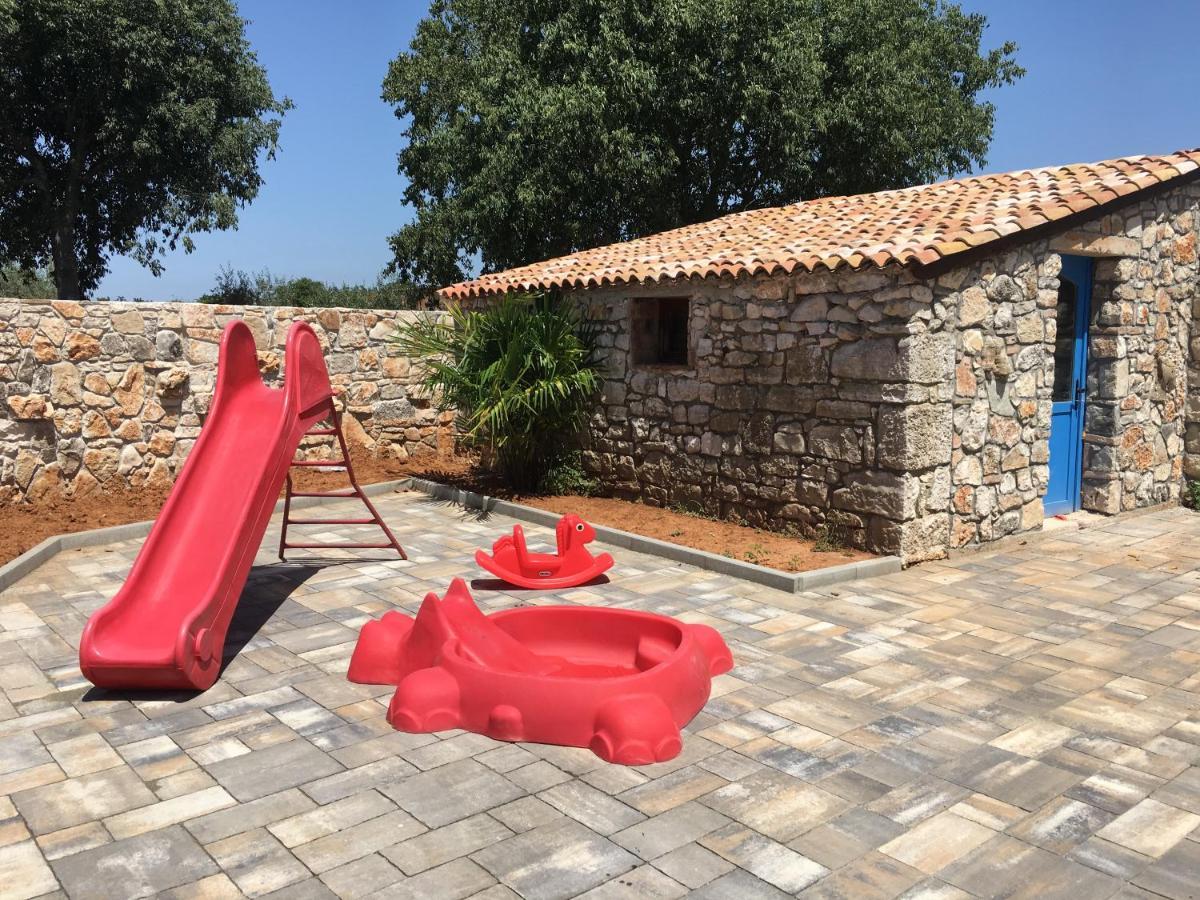 Vila La Felice Porec Esterno foto