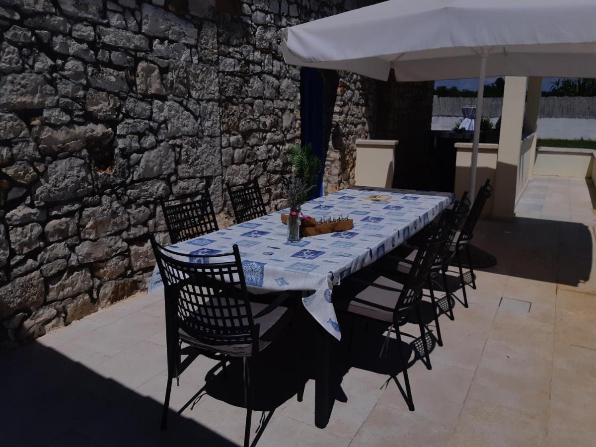 Vila La Felice Porec Esterno foto